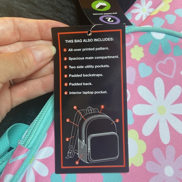 Backpack - Picture 4 of 9